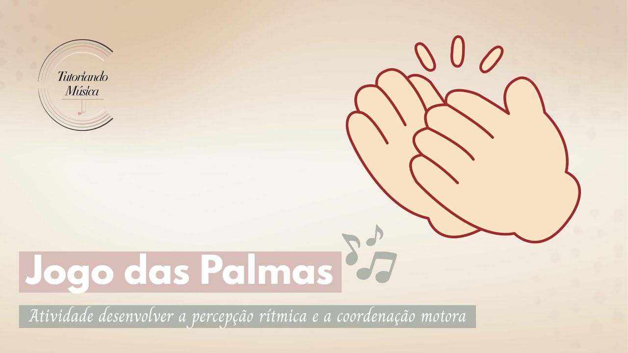 JOGO DAS PALMAS