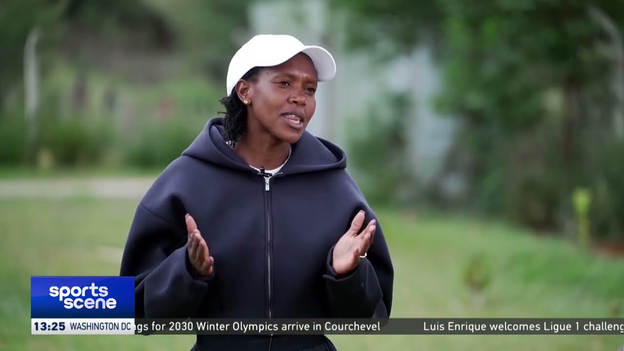 Olympic Champion Faith Kipyegon to build Maternity Ward in her hometown