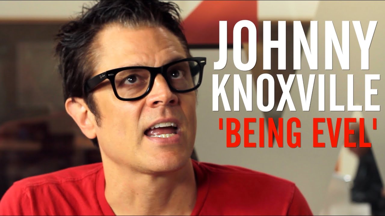 ‘Being Evel’ Producer Johnny Knoxville on Why Evel Knievel Was a ‘Living Superhero’