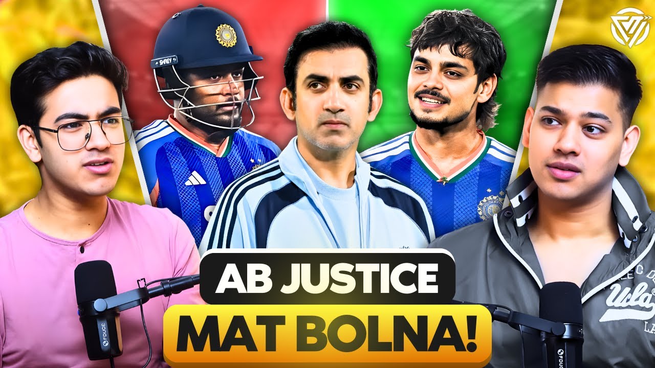Perform Karo Ya Bahar Nikal Jaao - Last 2 Chances For Samson To Seal T20 WC Spot | Ind vs Nz 4th T20