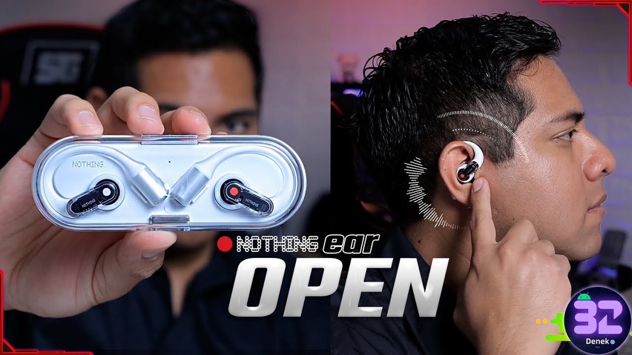 Nothing Ear Open Review | NUNCA use Auriculares tanto tiempo