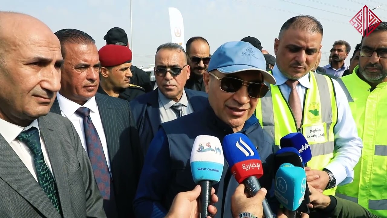 تقرير / افتتاح مشروع مجمع الدبوني السكني