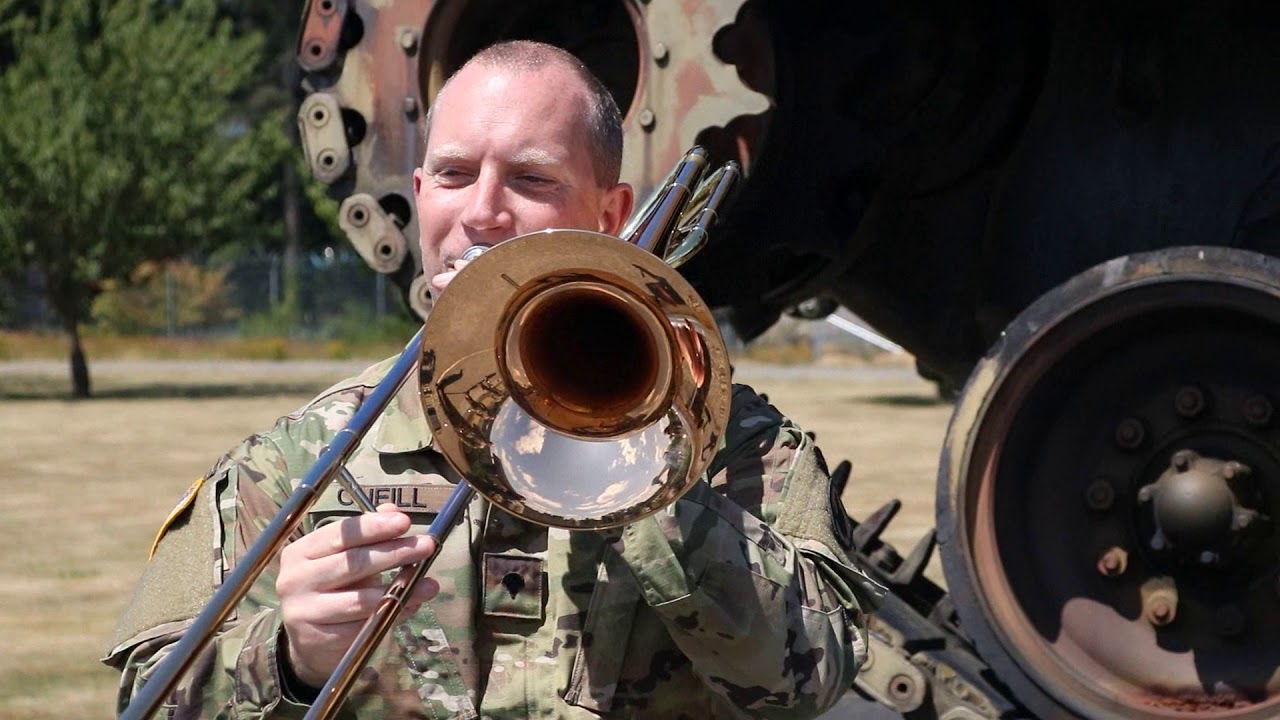Pokémon Theme - 133rd Army National Guard Band