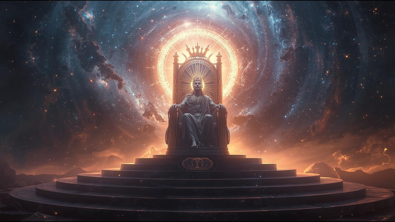 ÉLU, LA LIGNÉE DE DIEU COMMENCE AVEC TOI (TU ES LE PREMIER DIEU DE TOUS LES TEMPS) #universe
