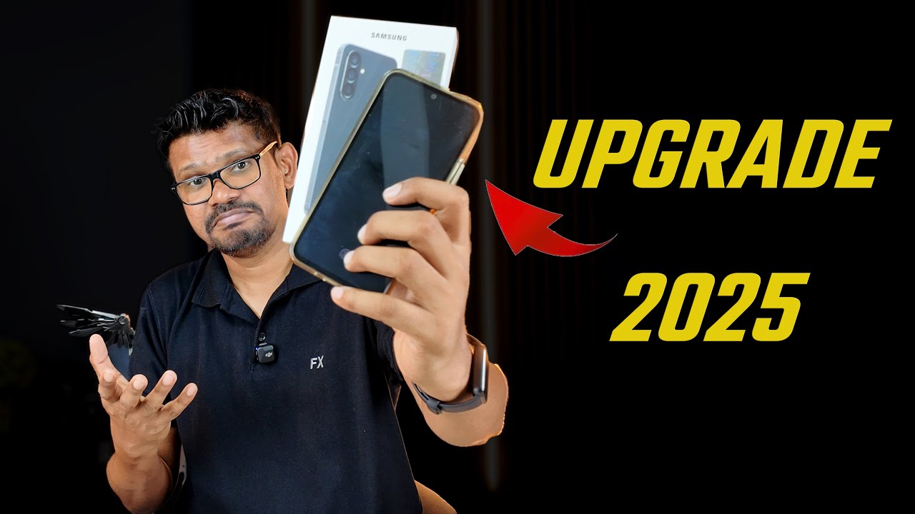 2025 New Phone Upgrade - Pcguidelk