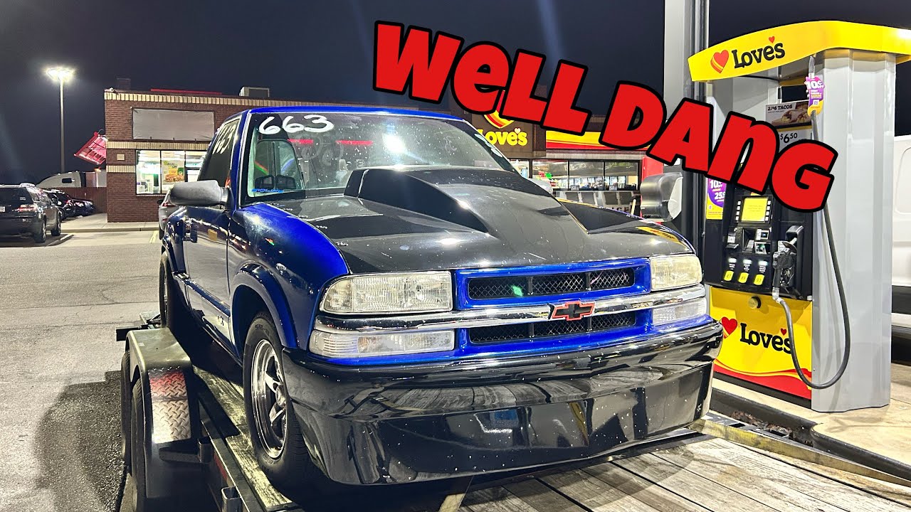 Fighting Traction Issues For The First Time Ever