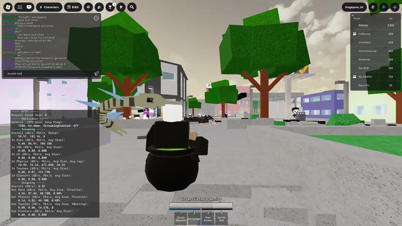 jjs exploiter report #6