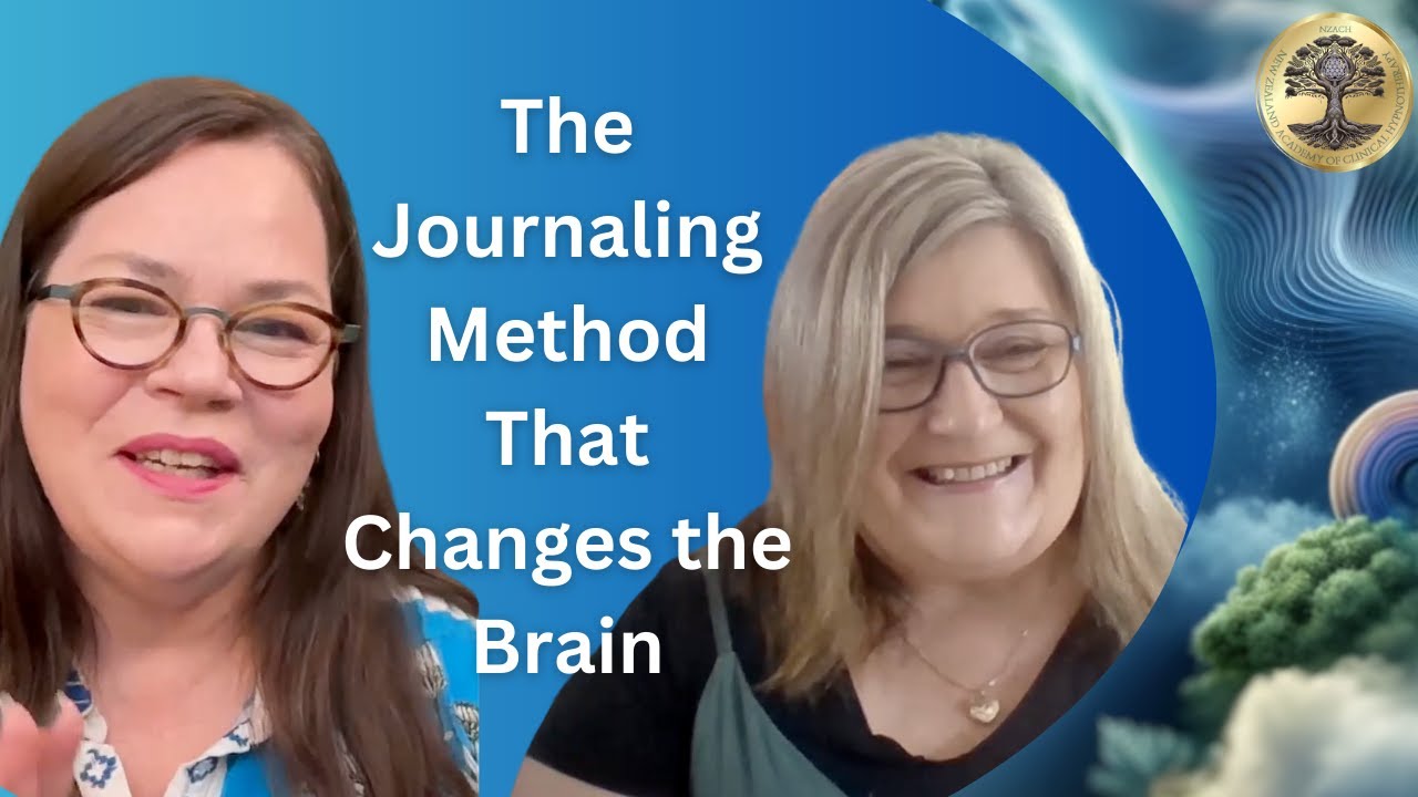 The Journaling Method That Changes the Brain: Science, Trauma & Healing