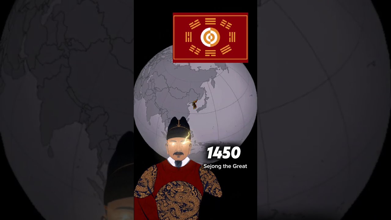 From Ancient Thrones To Modern Power 👑 Japan, China & Korea