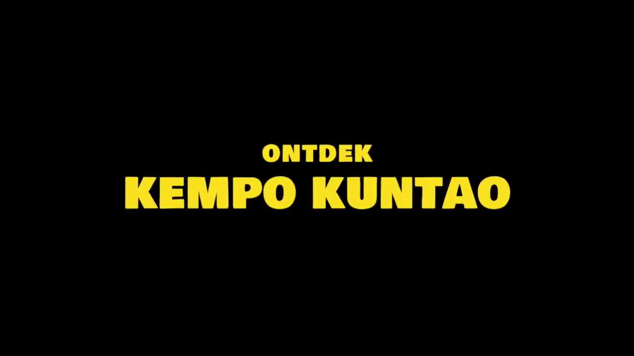 Kempo Kuntao Nederland - Promo video - Ontdek Kempo Kuntao   Ontdek Jezelf