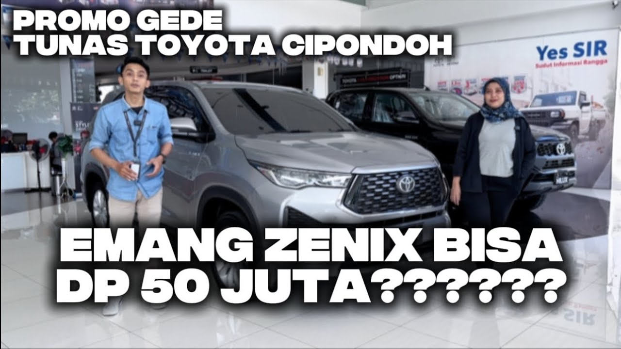 Promo Toyota termurah Akhir tahun innova zenix hybrid #0877-78404953 # 