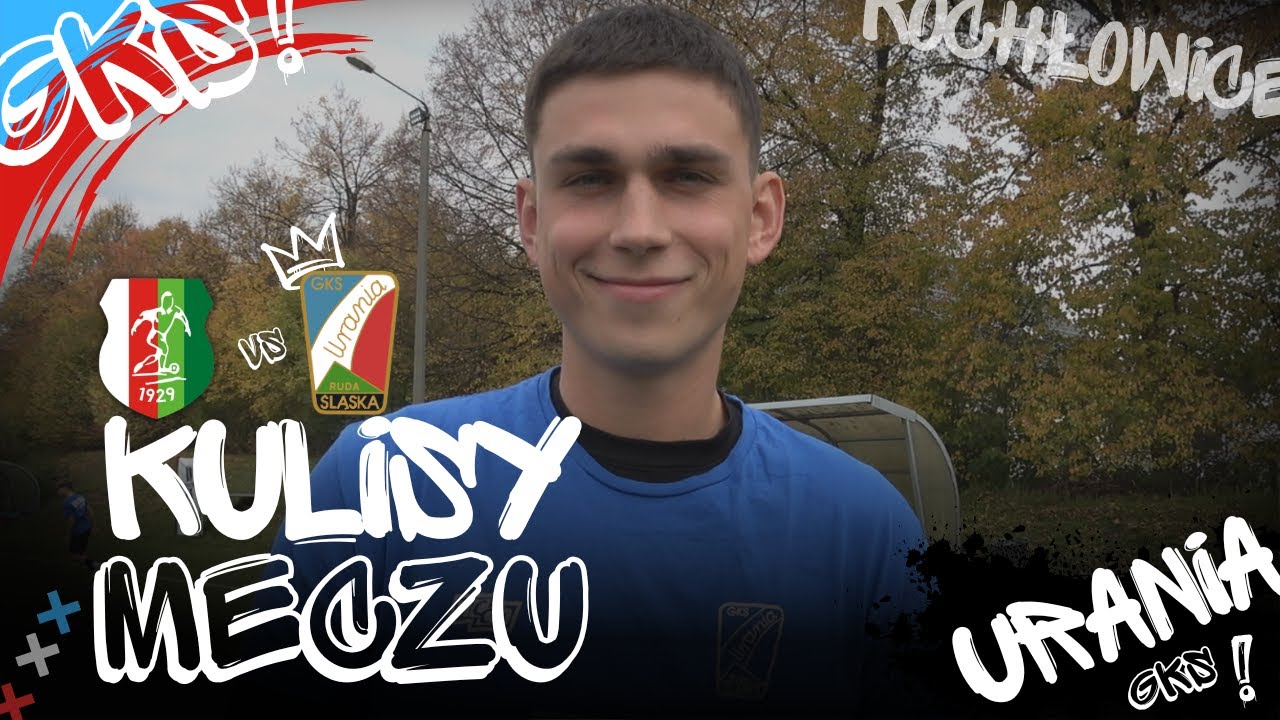 WYJAZDOWE KULISY | CYKLON 0:2 URANIA  26.10.2024