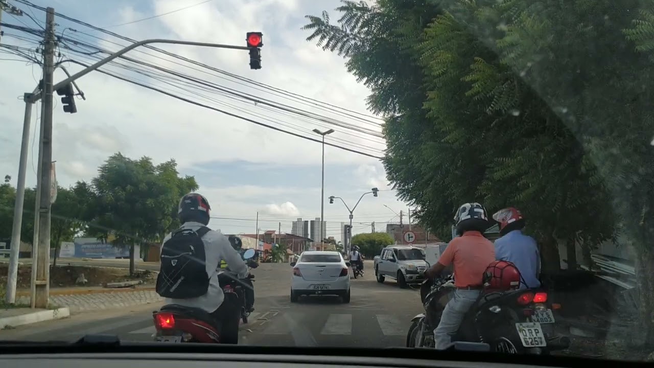 BAIRROS AEROPORTO I e II MOSSORÓ RN