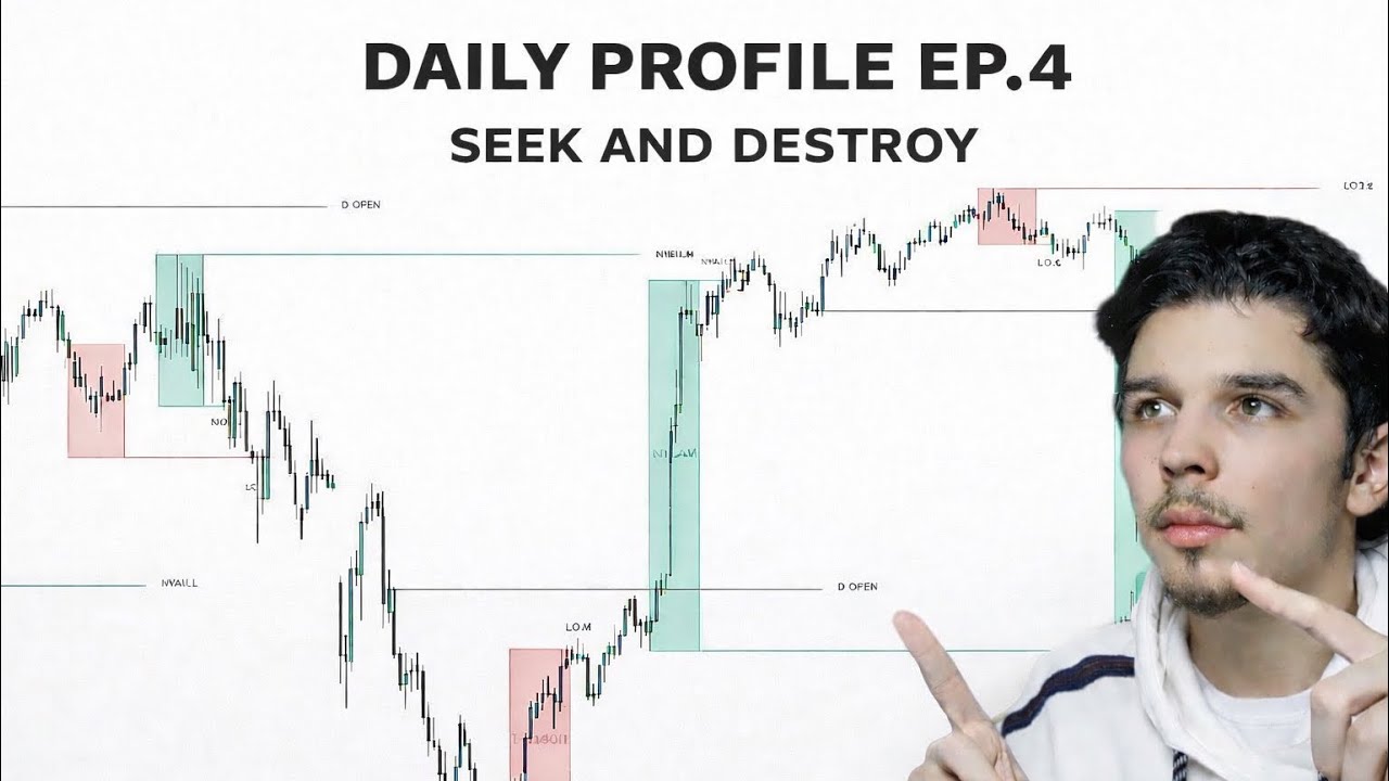 ICT DAILY PROFILES EP.4 - SEEK & DESTROY