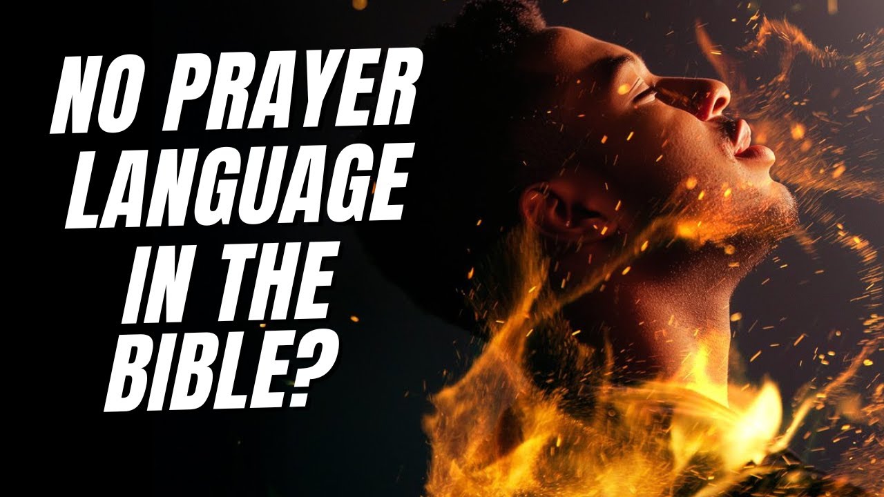 Prayer Language MYTH Busted!