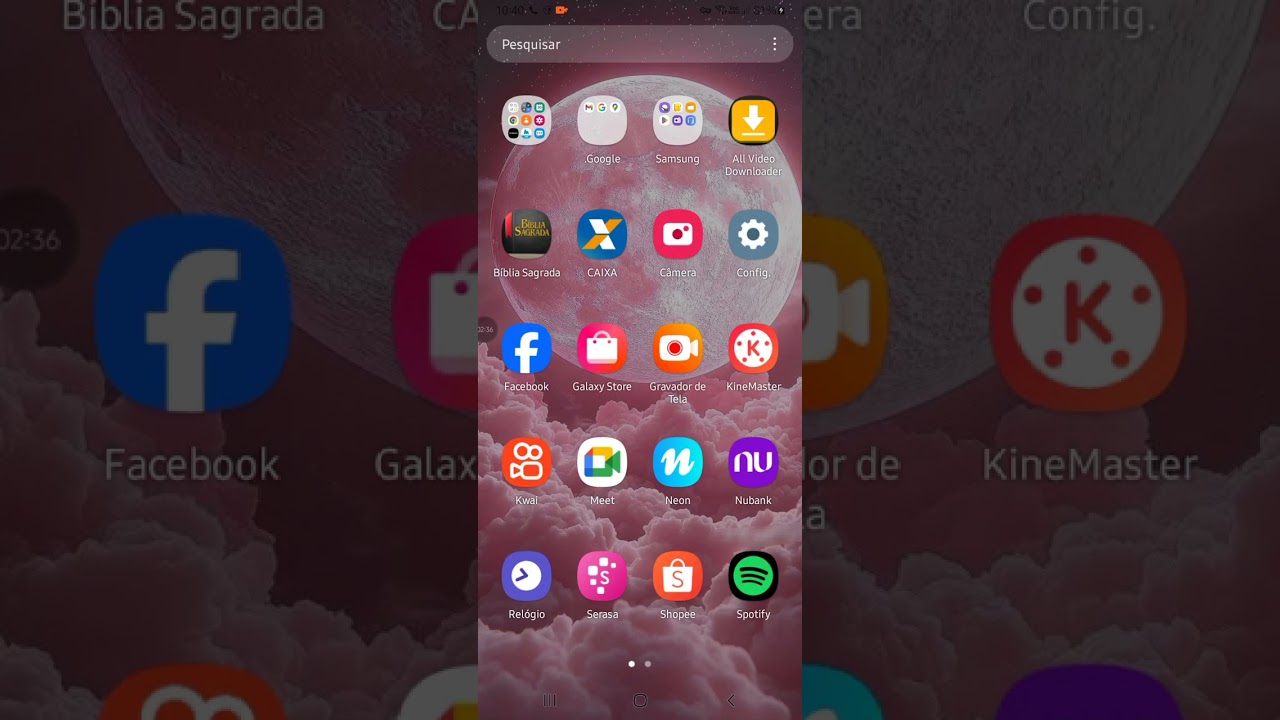 Samsung a11 a2
