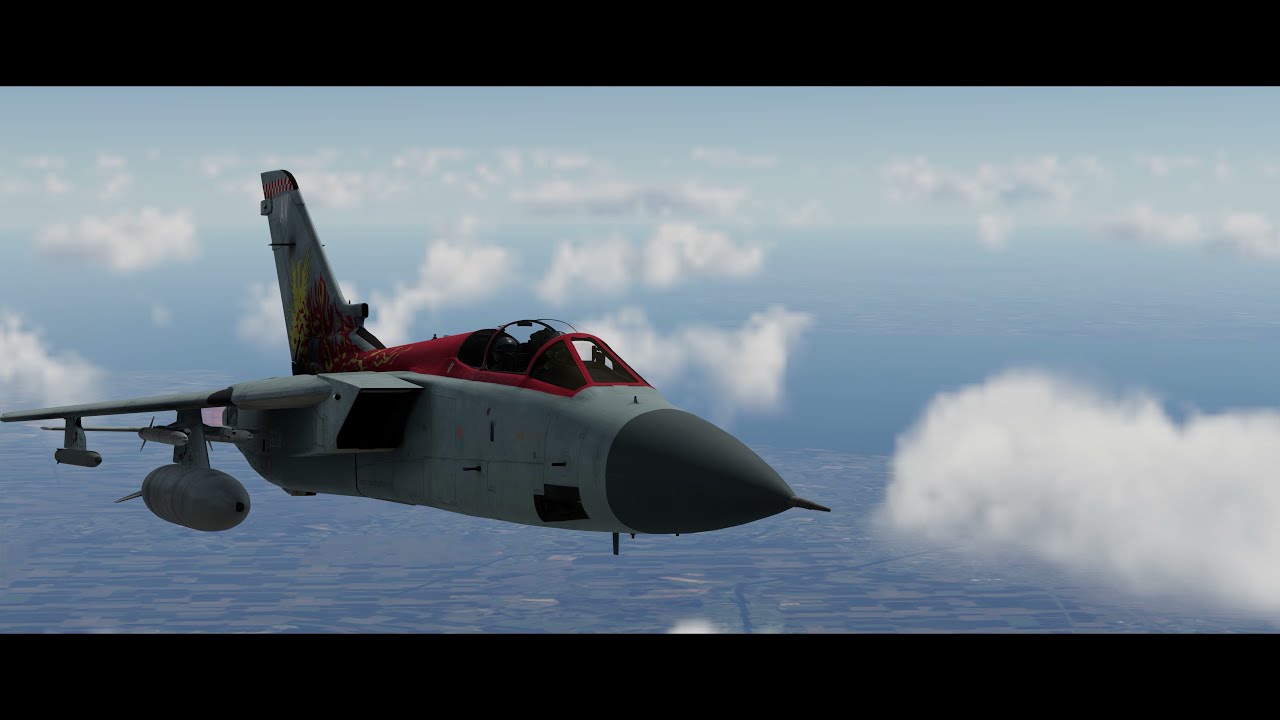 Tornado F3 for P3D v4/v5 from Just Flight