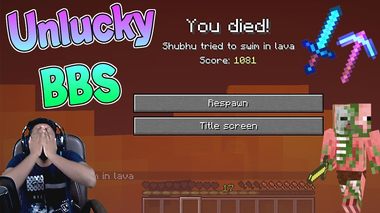 MINECRAFT Being Hell for BeastBoyShub for 29 minutes Straight..... - Part 20
