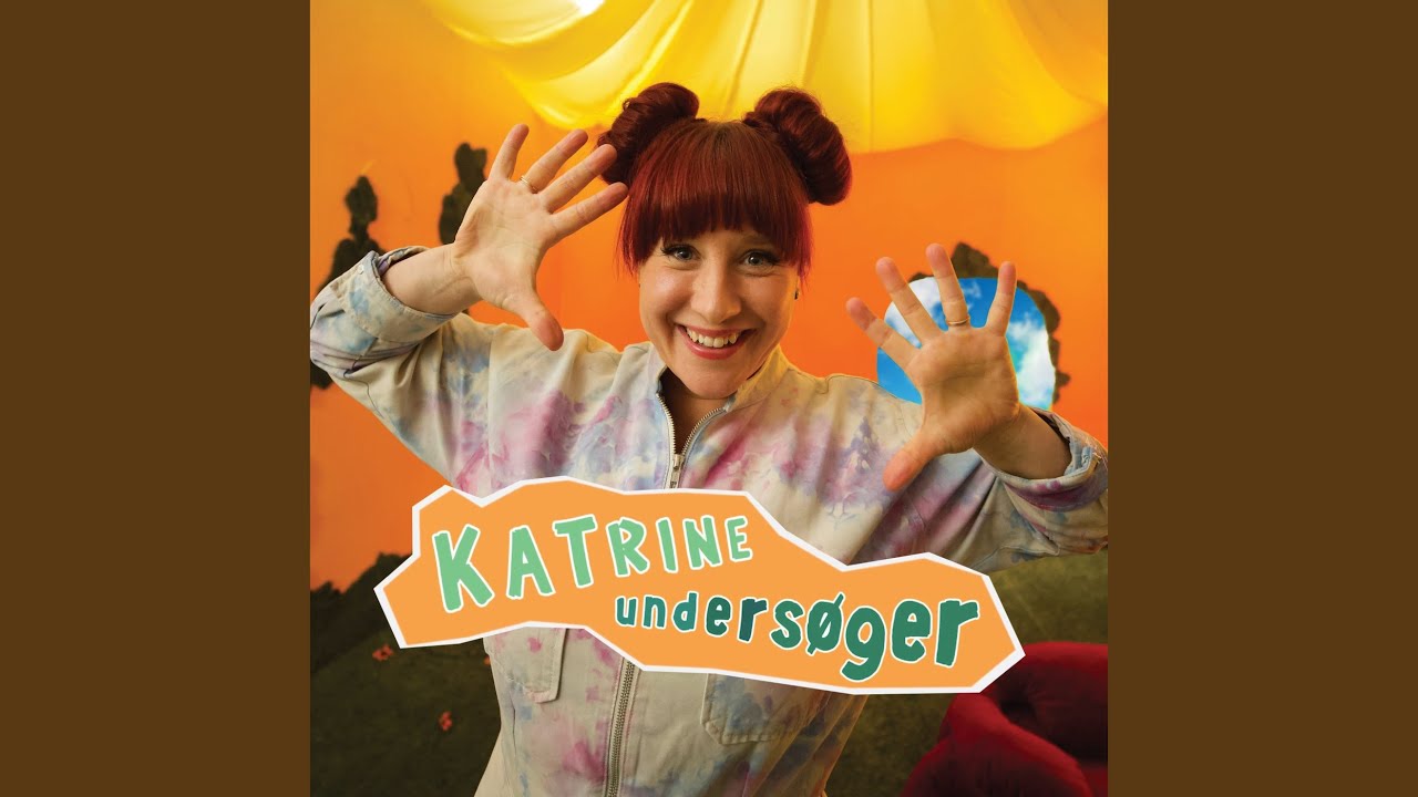 Katrine undersøger