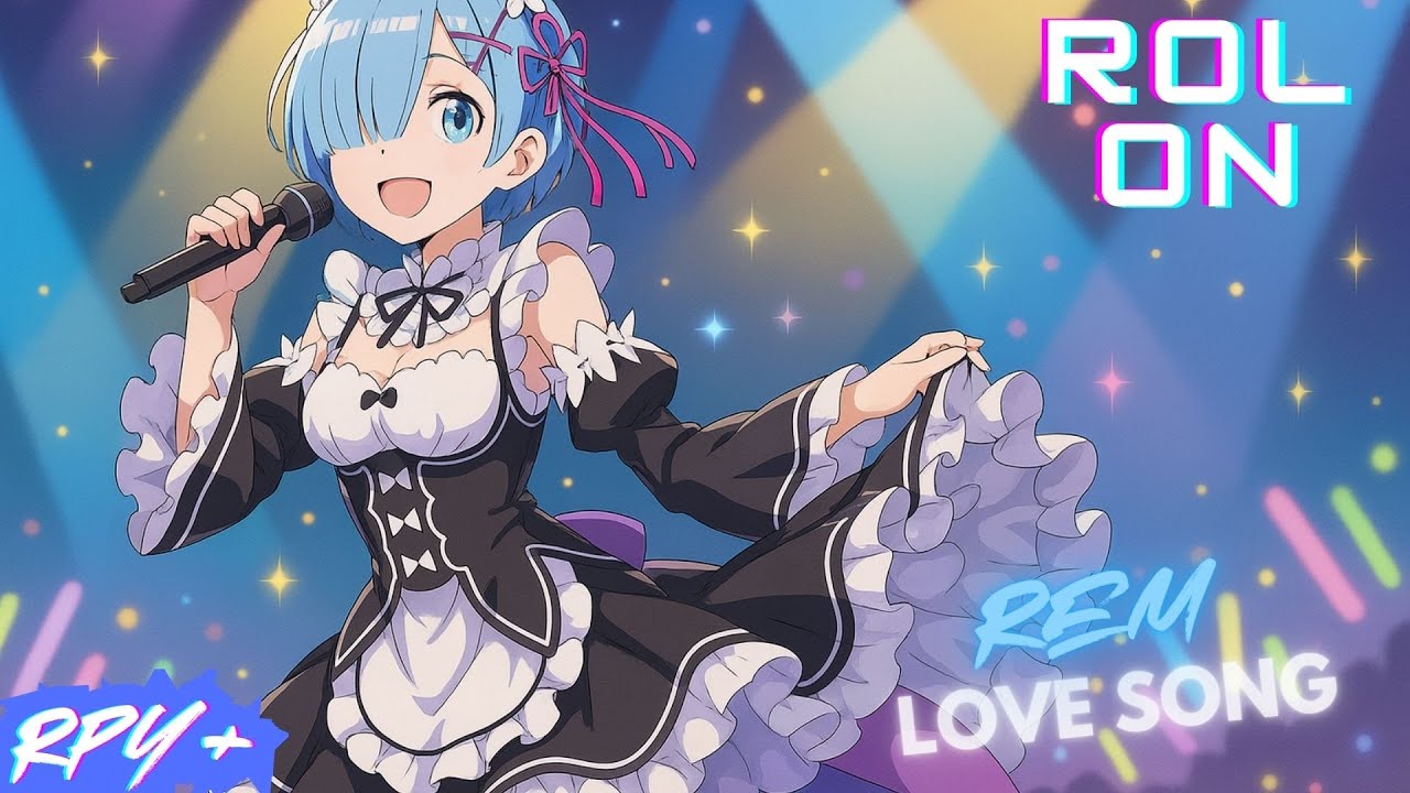 💙 Rem -
