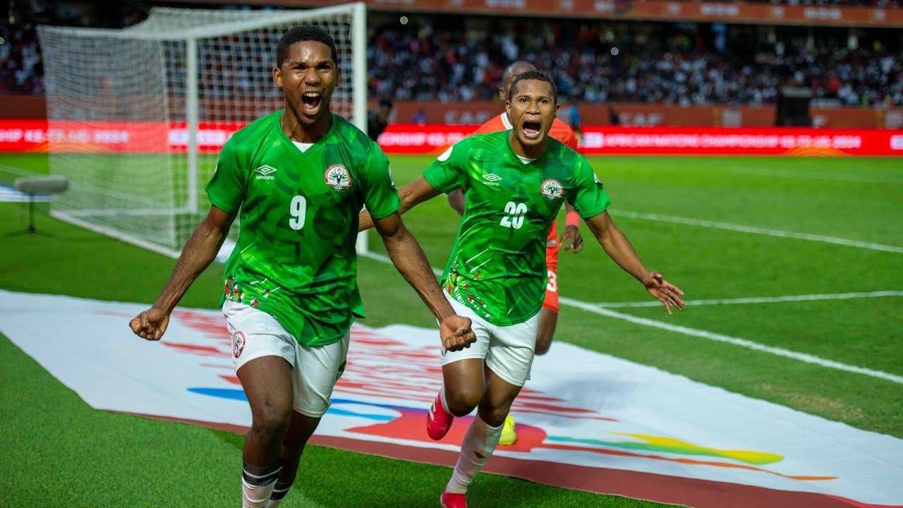 HAFALIANY MALAGASY FA NADRESY BAREA 