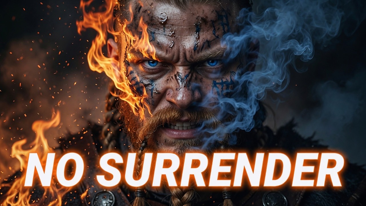 Viking Workout Music 2026 ⚔️ Dark Nordic Trap & Battle Energy | No Surrender