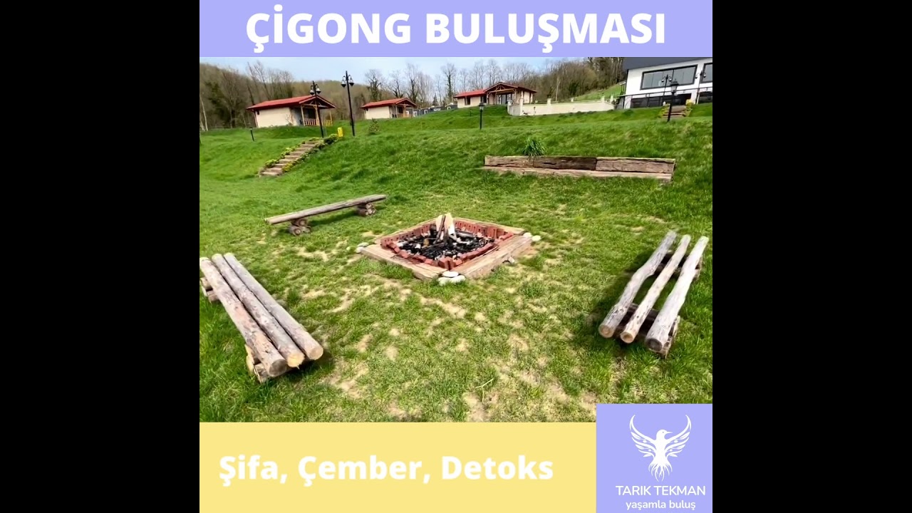 İzmit &Ccedil;igong Buluşması 28 Haziran - 2 Temmuz 2023