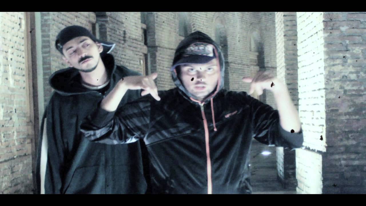 Salvaje Decibel - Paranoia (Video Oficial)