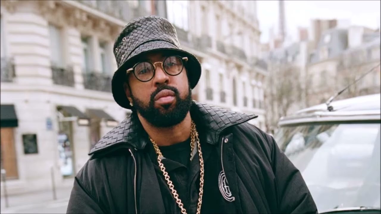 Type Beat Roc Marciano Drumless BoomBap HipHop Beat Instrumental