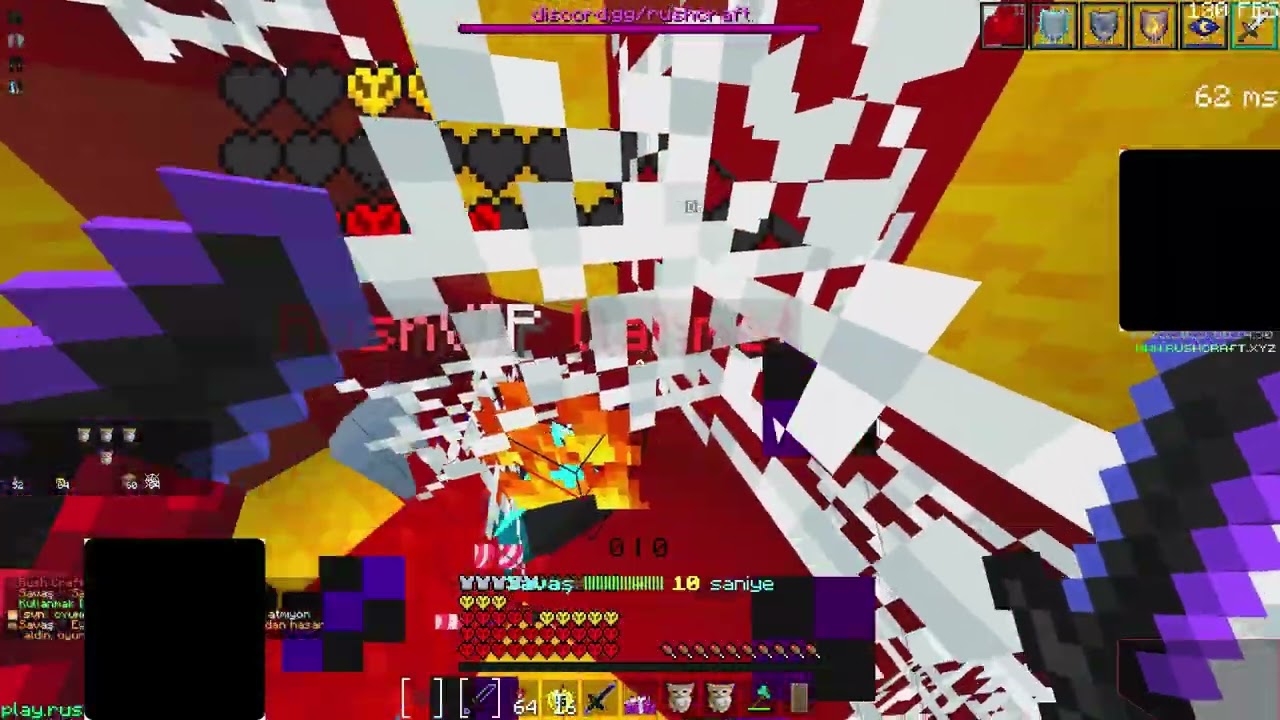 RushCraft Montage # Bilmem Kaç