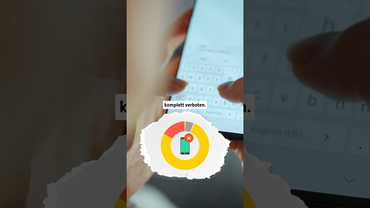 Handyverbot an fast jeder f&uuml;nften Schule