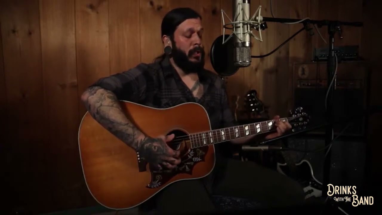 Shawn James "Burn The Witch" | Mid Coast Media