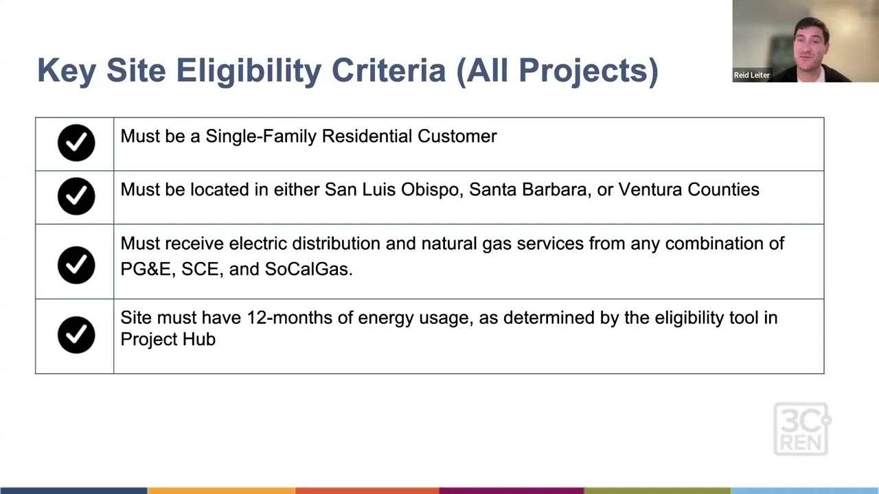 Home Energy Savings Incentives Relaunch Webinar