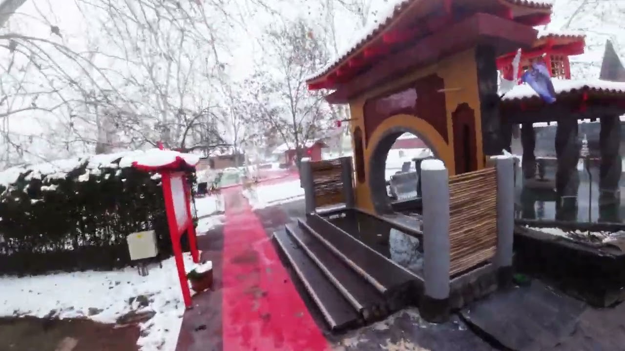 💙❄️A havas tél titka: gőzölgő élmények Ráckevén!❄️💙