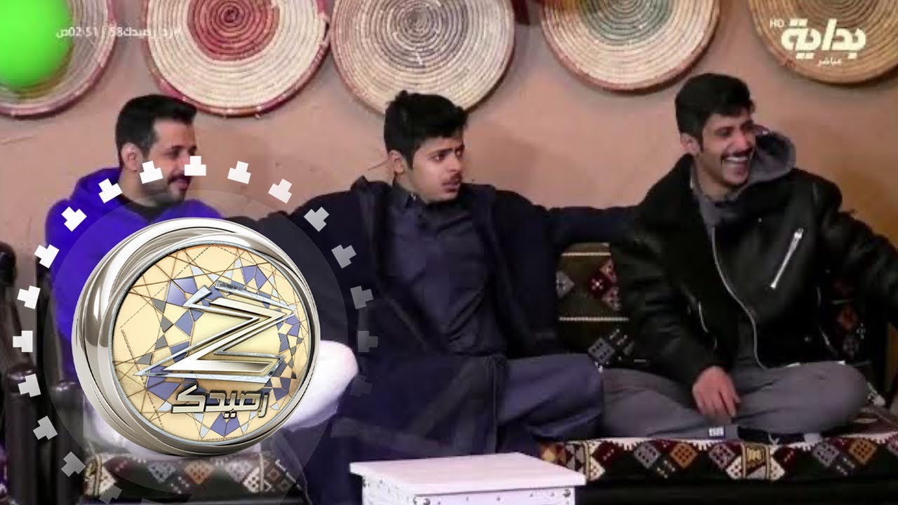 تساؤلات عن التعلق في الأشخاص والجمادات - نواف ,ماجد,بندر,اليابسي,دحام | 
