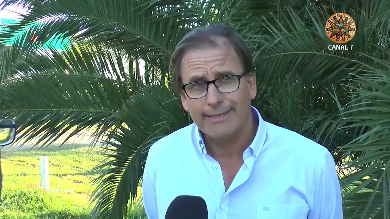 Construyeron senda peatonal y refugios en Ruta 11 - Entrevista a HERNAN CIGANDA director MTOP