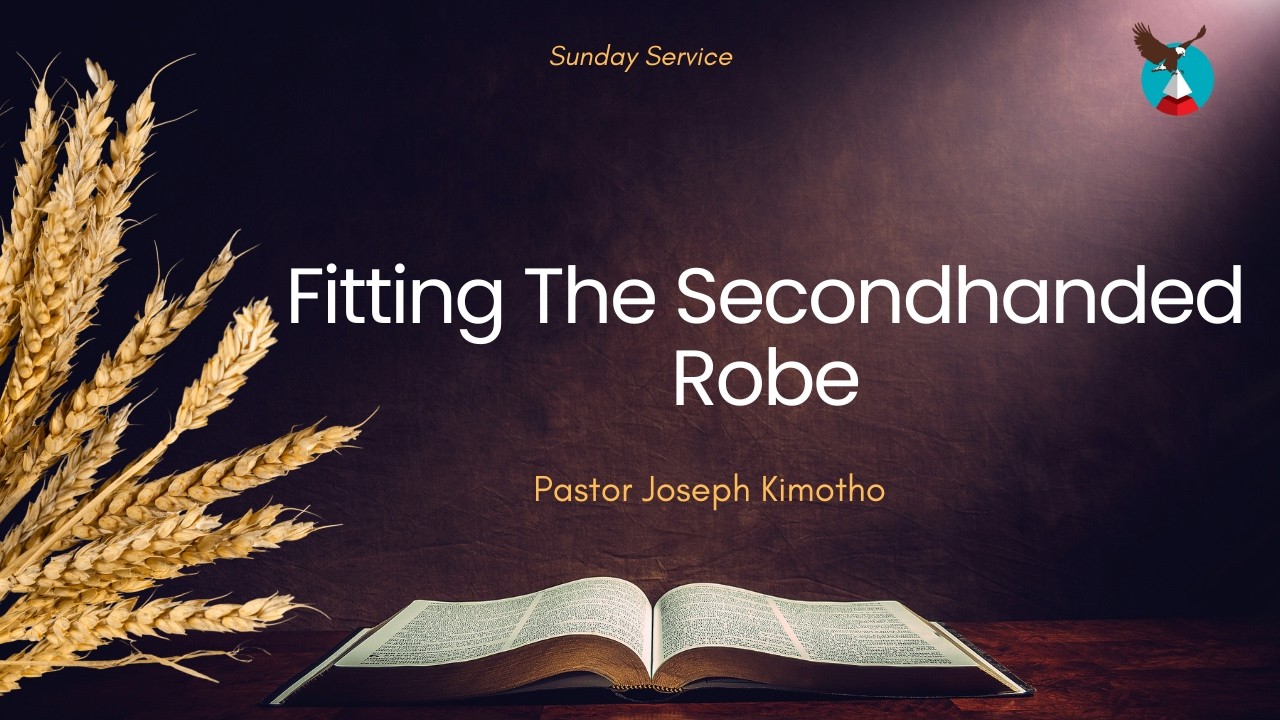 CFM Sunday Service :: 20th September 2026