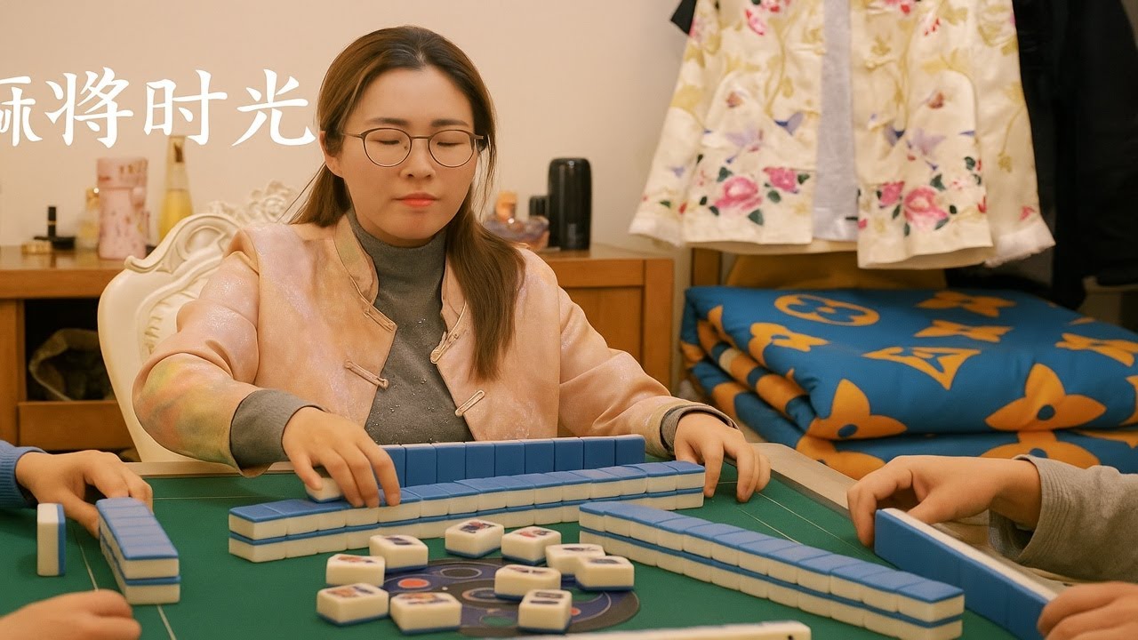 麻将时光