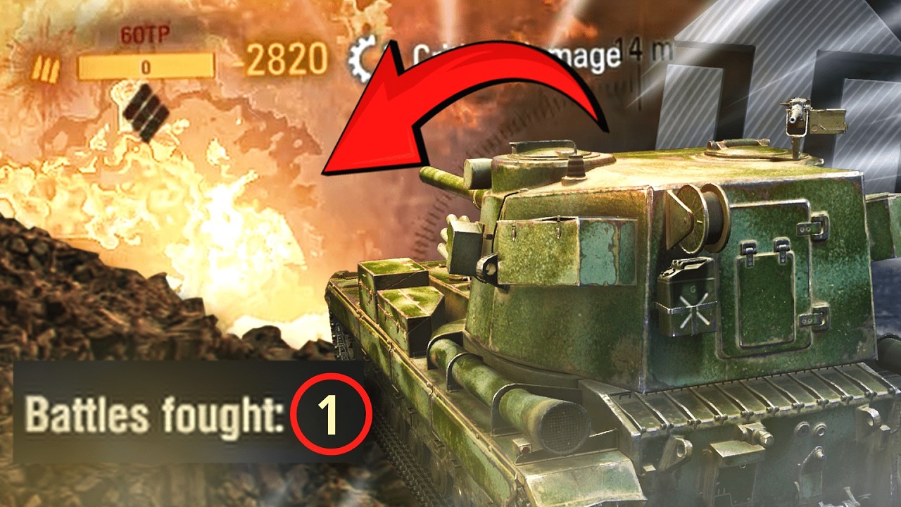 DESTROYING newbies in the FV215b (183) thanks to WoT 2.0