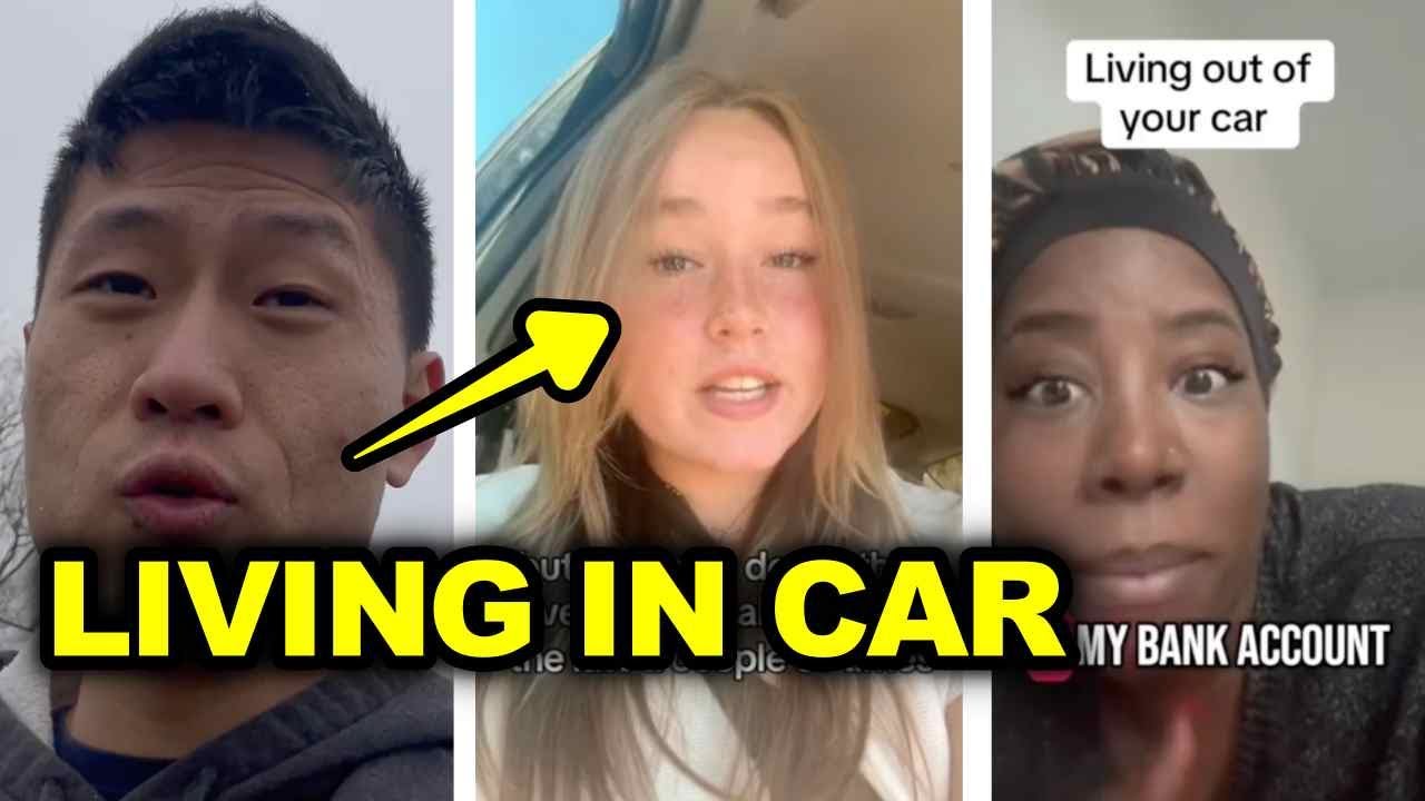 Americans Are Living In Their Cars In 2026 And Are Permanently Homeless