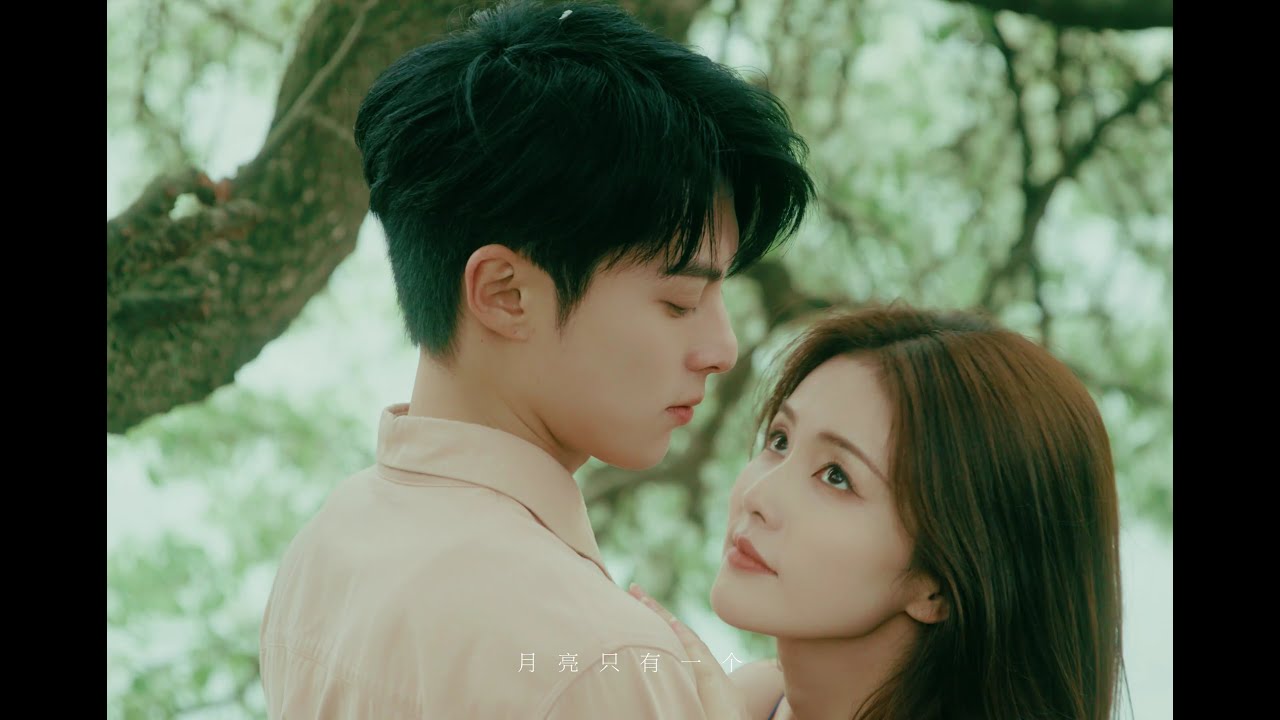 230515 Preview Video Of Bai Lu And Wang Hedi For Harper's Bazaar x Only For Love