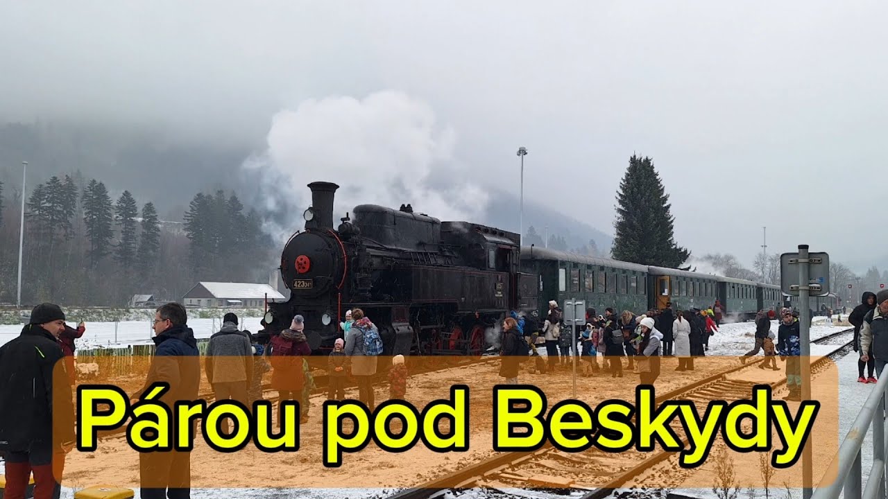 Párou pod Beskydy-Velký Bejček 