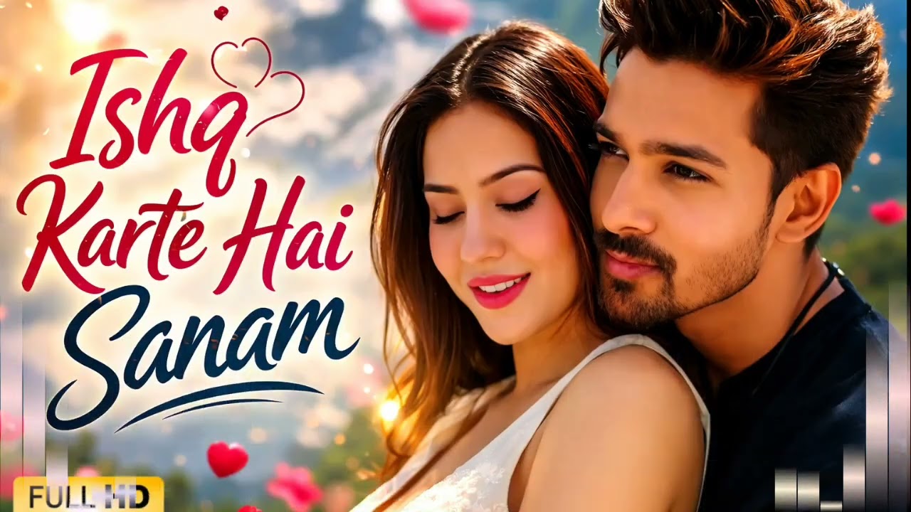 Ishq Karte Hai sanam - Bollywood Song I Romantic Song I Lofi Song Hindi I New Song