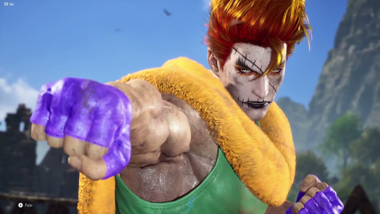 Tekken 8   Jin conquista Bushin 26 fevereiro 2026