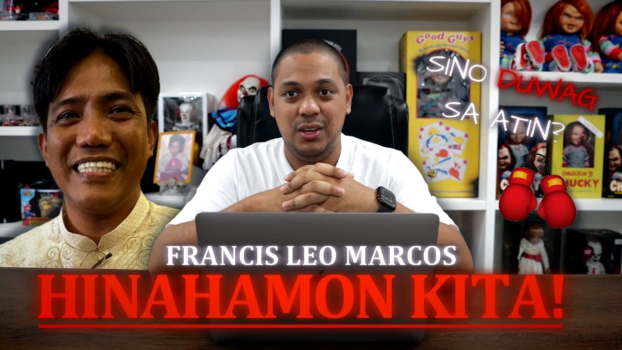 FRANCIS LEO MARCOS HINAHAMON KITA
