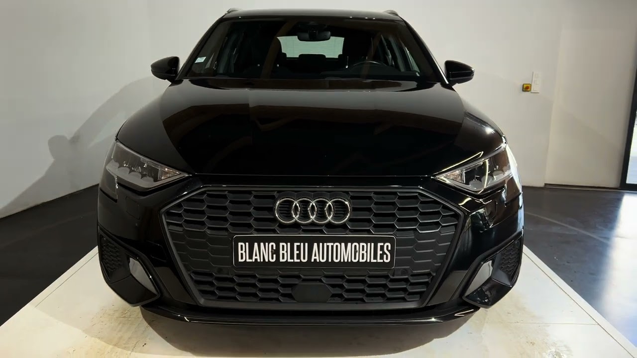 Audi A3 Sportback 35 TDI 150ch Business Line S-Tronic7 😎