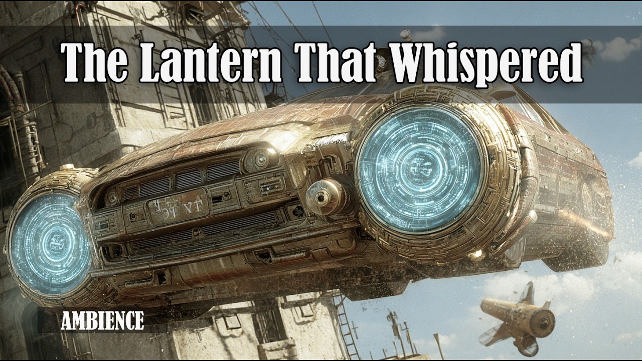 #91 The Lantern That Whispered