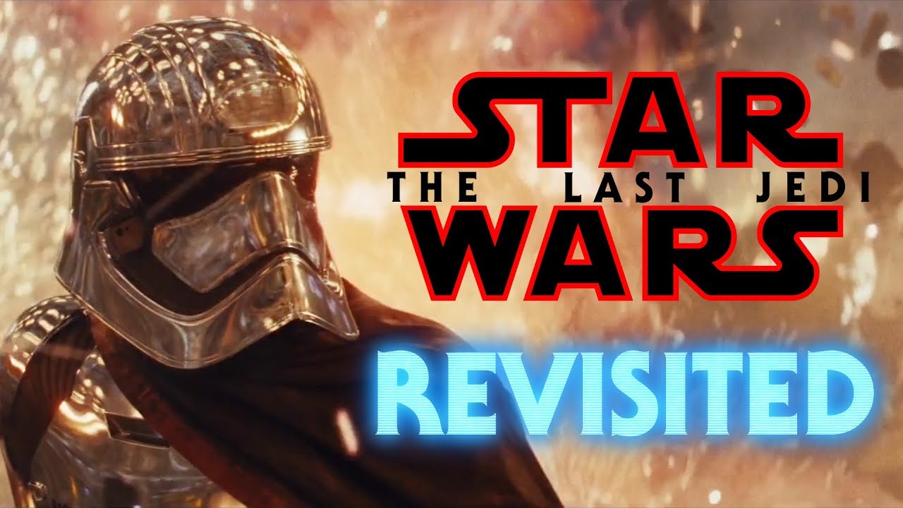 The Last Jedi: Revisited
