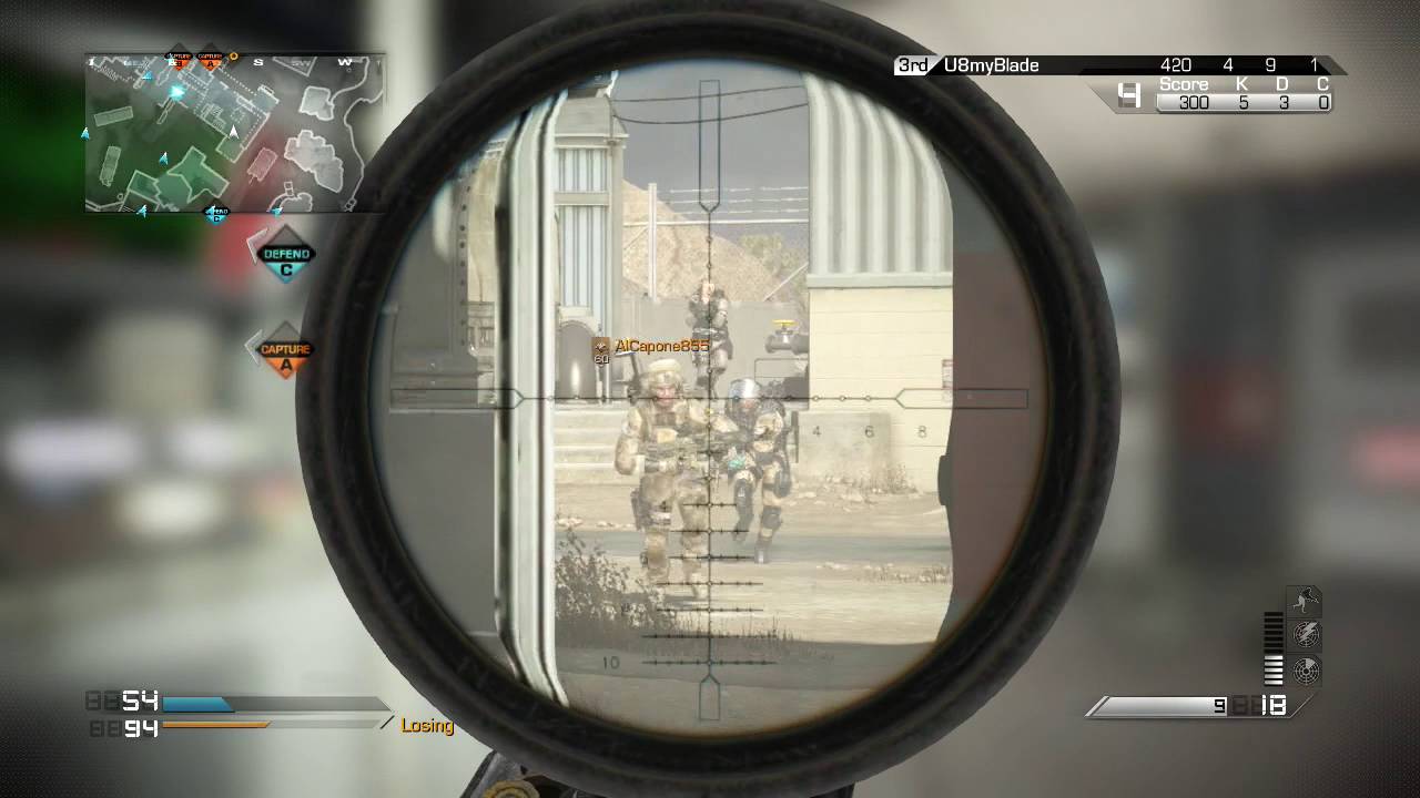 light - Ghosts Montage