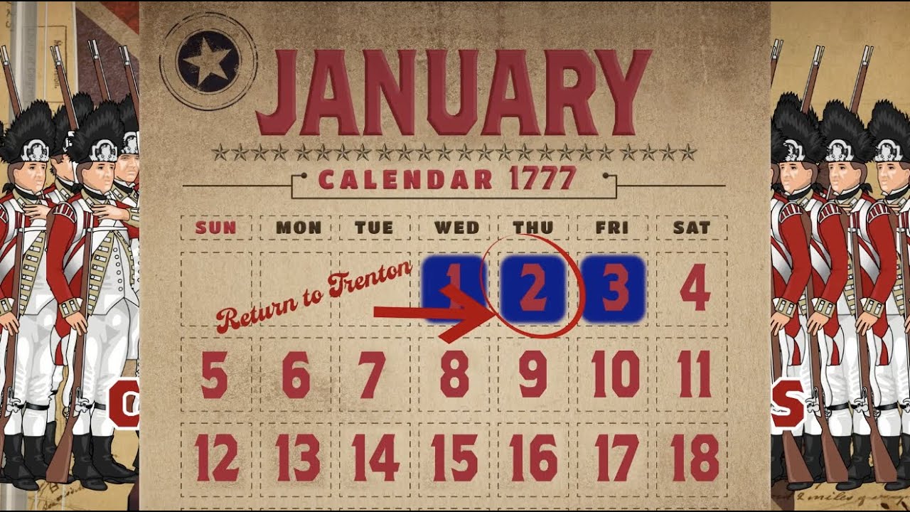 The Ten Crucial Days That Changed the American Revolution